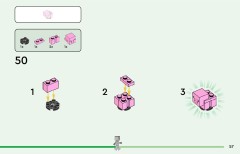 LEGO 21268 instructions page 57 – build guide