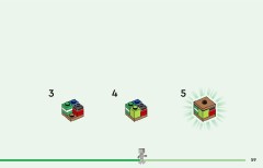 LEGO 21268 instructions page 59 – build guide