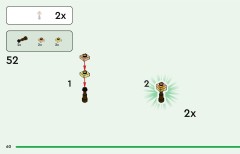 LEGO 21268 instructions page 60 – build guide