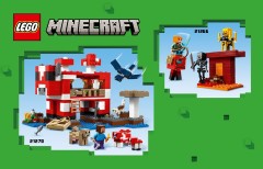 LEGO 21268 instructions page 76 – build guide