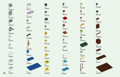 LEGO 21268 instructions page 78 – build guide