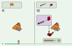 LEGO 21269 instructions page 12 – build guide