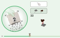 LEGO 21269 instructions page 22 – build guide