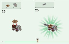 LEGO 21269 instructions page 24 – build guide