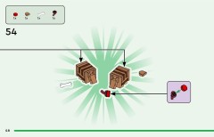 LEGO 21269 instructions page 46 – build guide