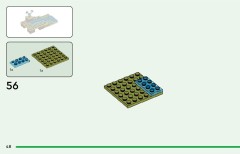 LEGO 21269 instructions page 48 – build guide