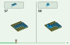 LEGO 21269 instructions page 49 – build guide