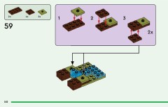 LEGO 21269 instructions page 50 – build guide