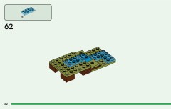 LEGO 21269 instructions page 52 – build guide