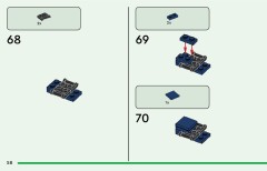 LEGO 21269 instructions page 58 – build guide