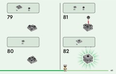 LEGO 21269 instructions page 63 – build guide