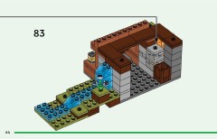 LEGO 21269 instructions page 64 – build guide