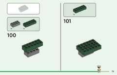 LEGO 21269 instructions page 75 – build guide