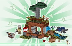 LEGO 21269 instructions page 79 – build guide