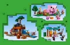 LEGO 21269 instructions page 81 – build guide