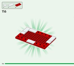 LEGO 21270 instructions page 106 – build guide
