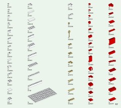 LEGO 21270 instructions page 117 – build guide