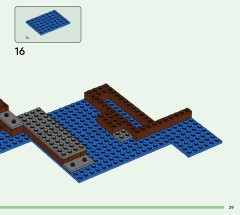 LEGO 21270 instructions page 29 – build guide