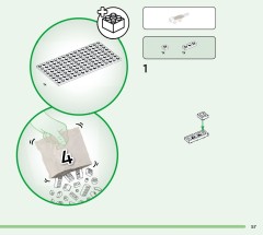 LEGO 21270 instructions page 57 – build guide