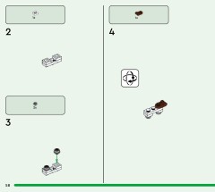 LEGO 21270 instructions page 58 – build guide