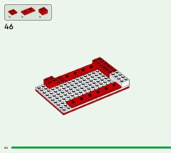 LEGO 21270 instructions page 64 – build guide