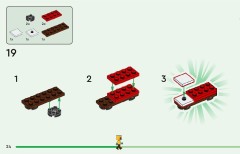 LEGO 21271 instructions page 24 – build guide