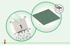 LEGO 21271 instructions page 4 – build guide