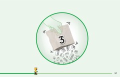 LEGO 21271 instructions page 57 – build guide