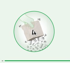 LEGO 21272 instructions page 58 – build guide