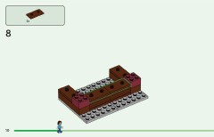 LEGO 21273 instructions page 10 – build guide