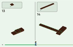 LEGO 21273 instructions page 16 – build guide
