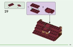 LEGO 21273 instructions page 25 – build guide