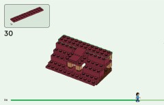 LEGO 21273 instructions page 26 – build guide
