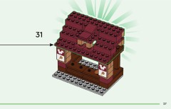 LEGO 21273 instructions page 27 – build guide