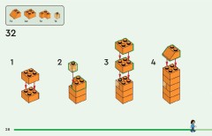 LEGO 21273 instructions page 28 – build guide