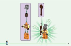 LEGO 21273 instructions page 31 – build guide