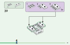 LEGO 21273 instructions page 35 – build guide