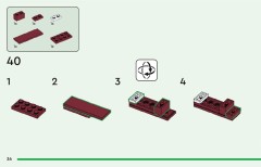 LEGO 21273 instructions page 36 – build guide