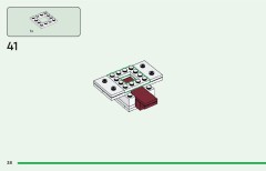 LEGO 21273 instructions page 38 – build guide