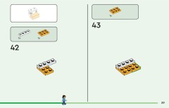 LEGO 21273 instructions page 39 – build guide