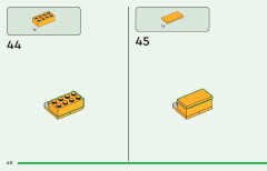 LEGO 21273 instructions page 40 – build guide
