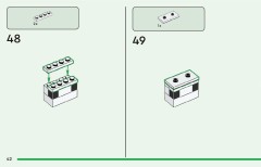 LEGO 21273 instructions page 42 – build guide