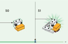 LEGO 21273 instructions page 43 – build guide