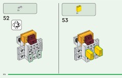 LEGO 21273 instructions page 44 – build guide