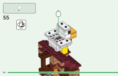 LEGO 21273 instructions page 46 – build guide