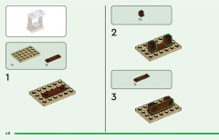 LEGO 21273 instructions page 48 – build guide