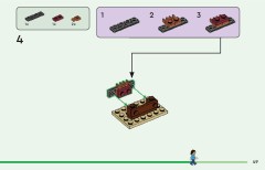 LEGO 21273 instructions page 49 – build guide
