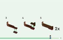 LEGO 21273 instructions page 51 – build guide