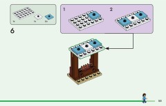 LEGO 21273 instructions page 53 – build guide