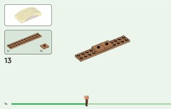 LEGO 21273 instructions page 14 – build guide